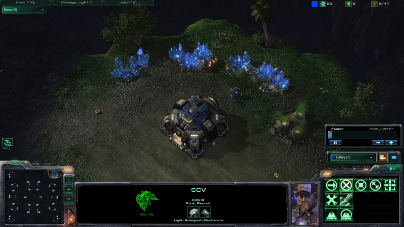Illustration for article titled How To Fail At StarCraft II Multiplayer